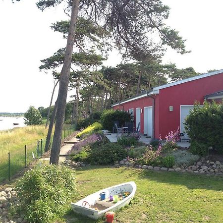 Ferienwohnung Pepelow Bei Rerik Klein Stromkendorf Eksteriør billede