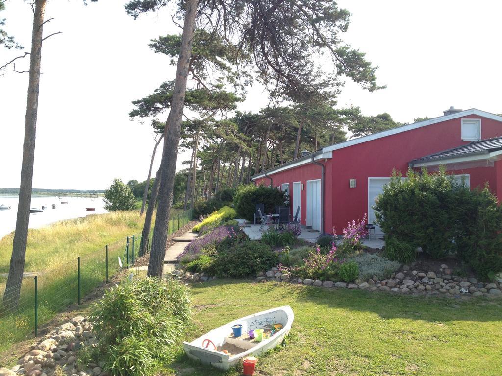 Ferienwohnung Pepelow Bei Rerik Klein Stromkendorf Eksteriør billede