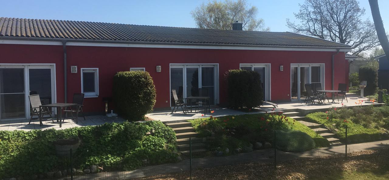 Ferienwohnung Pepelow Bei Rerik Klein Stromkendorf Eksteriør billede