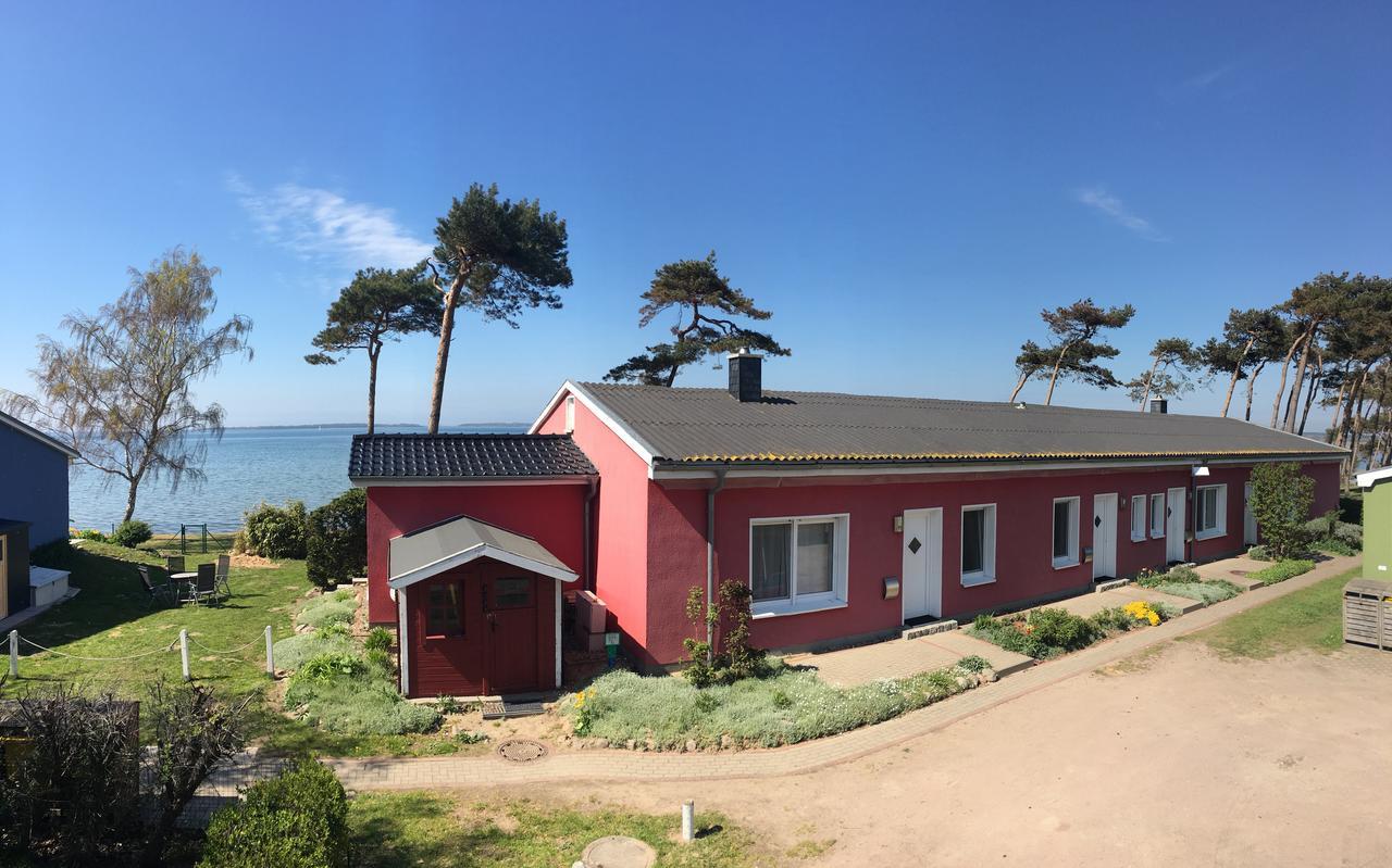 Ferienwohnung Pepelow Bei Rerik Klein Stromkendorf Eksteriør billede