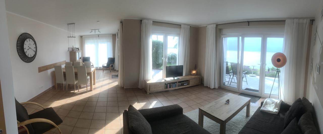 Ferienwohnung Pepelow Bei Rerik Klein Stromkendorf Eksteriør billede